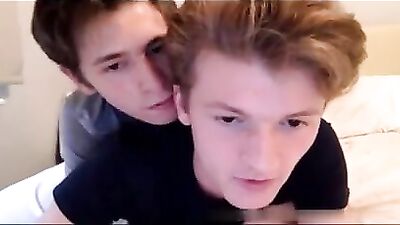 Young Boys Cams: Nude Exposure and Lustful Antics