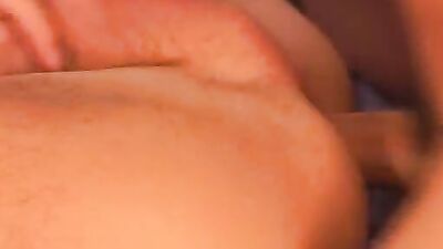 Bareback Cum in Ass: Double Anal Oral Explosion!