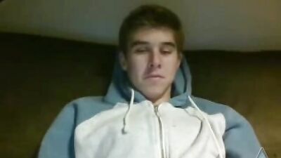 Hooded Hottie: A Gay Porn Video With a Twist!