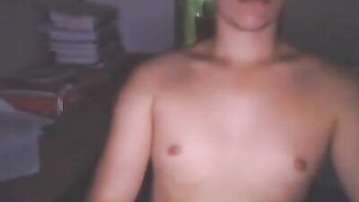 Omegle - Slim Geek Latino