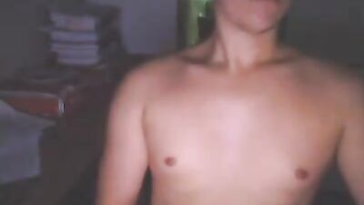 Omegle - Slim Geek Latino