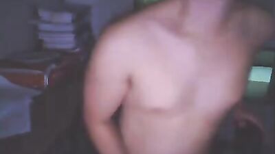 Omegle - Slim Geek Latino