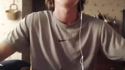 Omegle: Caught by Cam - Cute Twinks Ass and Cock Exposed!