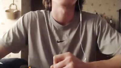 Omegle: Caught by Cam - Cute Twinks Ass and Cock Exposed!