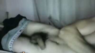 Latino Straight Web-Cam Show Off - The Lost Connection