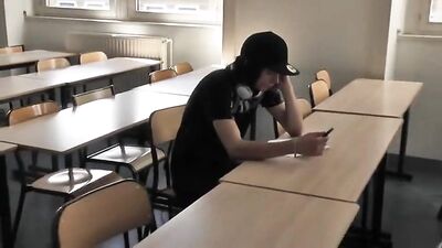 Alex in Foot Fetish Exam - Hardcore Gay Porn Video!