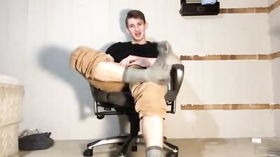 Young Foot Masters Feet Worship - Ultimate Fetish Footage