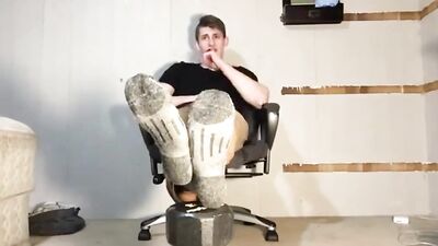 Young Foot Masters Feet Worship - Ultimate Fetish Footage