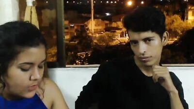 Hard Amateur Public Latino Love 08: Hardcore Sex Encounters in the Streets