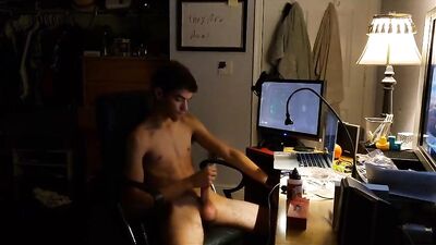 Bedtime Stories - Amateur Big Cocks Cum Shots - Getting ready for bed