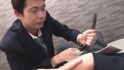 Gay Asian Pride: Exploring Passion and Desire