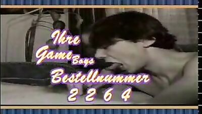 Bareback Vintage Cum Shots Oral Delight