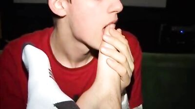 Foot Worship - Hardcore Foot Fetish in the Movies