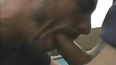 Hung Billys Cum Swallowing Fetish