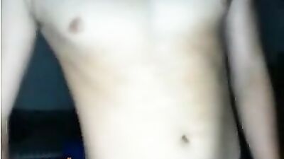 Young Latino Amateur: A Passionate Solo Adventure!