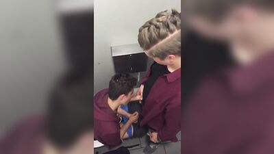 Spy Suck: A Gay Porn Adventure!