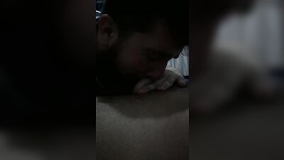 Sucking my friend after school