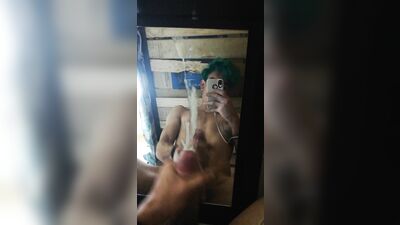 Reflecting Pleasure: Gay Porn Adventure