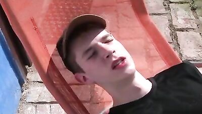 Sun-kissed Boys: Unleashed and Raw