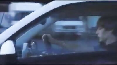 Small Car but Big Inside: Gay Porn Action Web-Cam Adventure