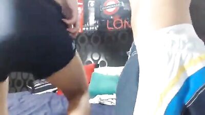 Gay Porn Video: Anal Webcam Showdown - Camboys and their Assholes