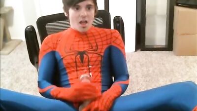 Spideys Hardcore Fetish Orgies: Big Cocks Cum Shots Rule!