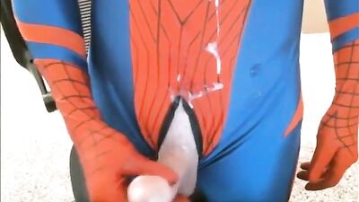 Spideys Hardcore Fetish Orgies: Big Cocks Cum Shots Rule!