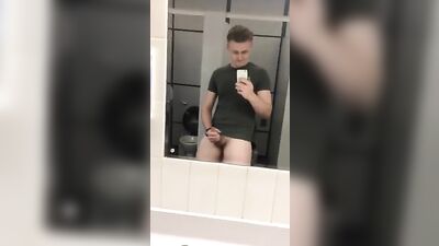 Cumming in Public: Brit Boys Ultimate Experience