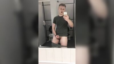 Cumming in Public: Brit Boys Ultimate Experience