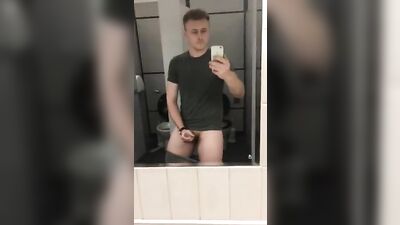 Cumming in Public: Brit Boys Ultimate Experience