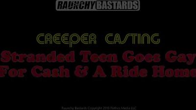 Boys Wild Sex with Daddys Best Friend!