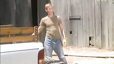 Bareback Ranch Twinks - The Wildest BB Action!