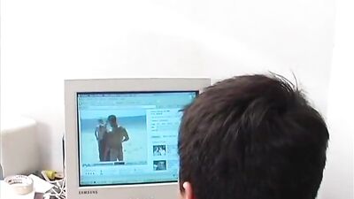 Fucking Computer Revenge: Big Cocks and Oral Pleasures!