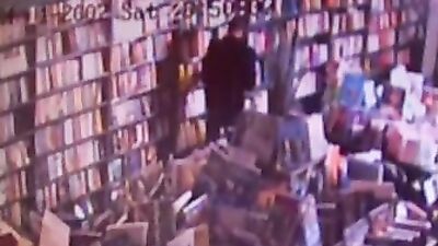 Shoplifters Fuck: Young Boy Gets Caught and to Suck Salesmans Dick