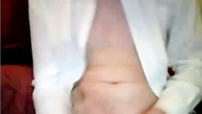 Self-Satisfying Nerd Twink Webcam Adventure