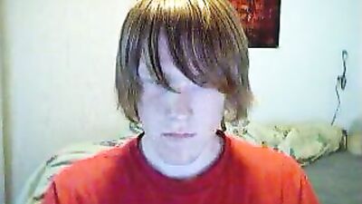 Gay Porn - Horny Redhead! 190 characters