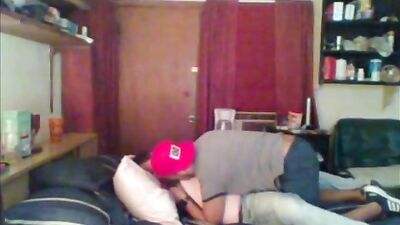 My bf getting fucked again - Hardcore Amateur Action!