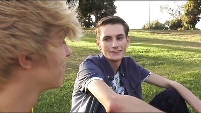Bareback Blond Boys Heat up De Biman Hotboys 636
