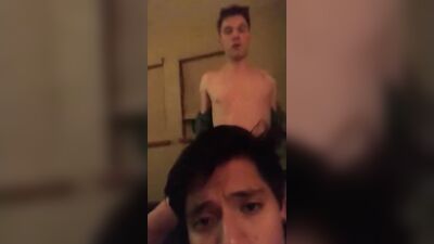 Gay Porn Amateur Twink Bareback Fuck Fest!