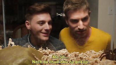 Truth Unveiled - Pravda 2013, CZ tit - Gay Short Film