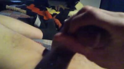 Young Straight Boy Cums: A Gay Porn Fantasy