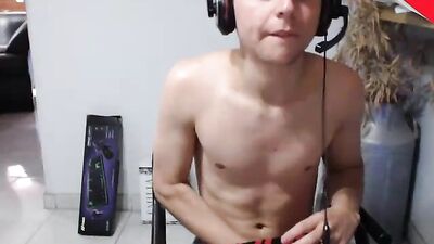 Headphoned Cameramen: The Ultimate Gay Porn Experience!