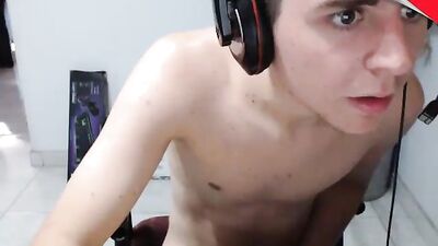 Headphoned Cameramen: The Ultimate Gay Porn Experience!