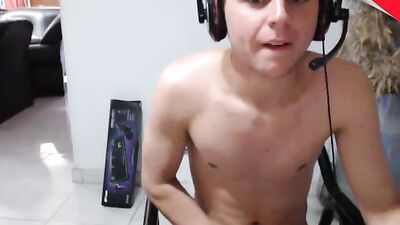 Headphoned Cameramen: The Ultimate Gay Porn Experience!