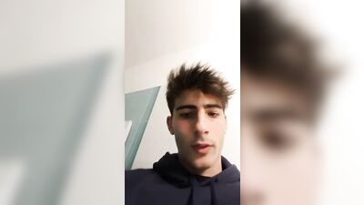 Gay Porn Mirror, Mirror on the Wall! Straight Boys Amateur