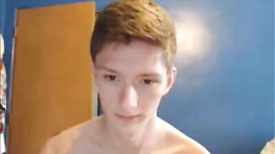 Ginger Pleasures: A XXX Gay Adventure!