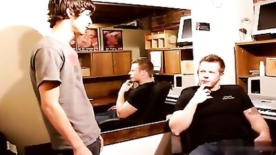 Blow and Go Again: He Cums First, Then He Goes!