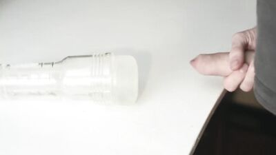 Gay Porn Clear Fleshlight - Sexy Men Inside!