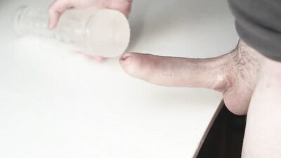 Gay Porn Clear Fleshlight - Sexy Men Inside!