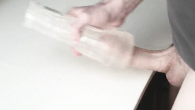 Gay Porn Clear Fleshlight - Sexy Men Inside!